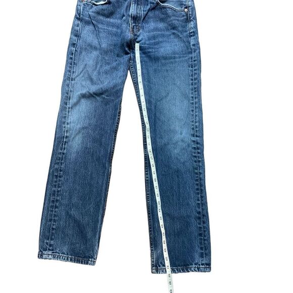 Levi’s 505 Men’s regular straight leg size 32x32 - Picture 5 of 9